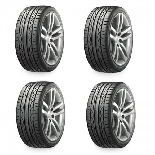 Hankook Ventus V12 Evo2 255/35/18