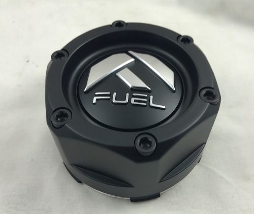 Fuel Wheel Center Cap - Image 2