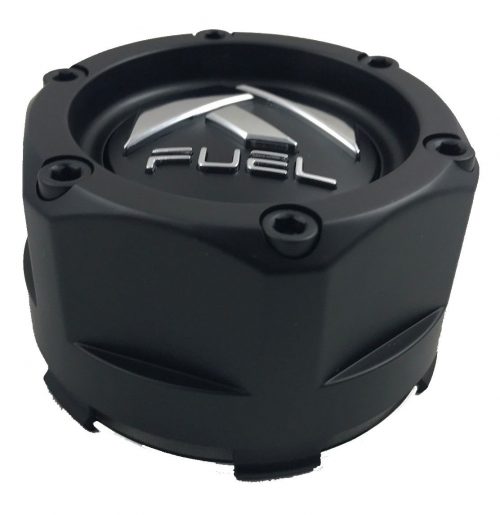 Fuel Wheel Center Cap