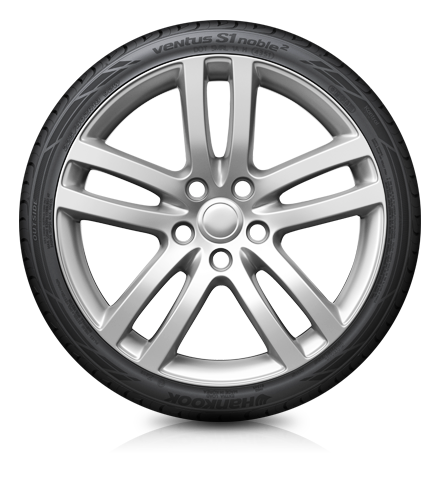 Hankook Ventus S1 Noble2 (H452) 235/50ZR-18 97 W - Image 3