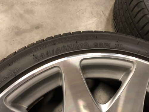 MRR HR3 19" Wheels and Tires - Image 10