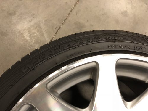 MRR HR3 19" Wheels and Tires - Image 9