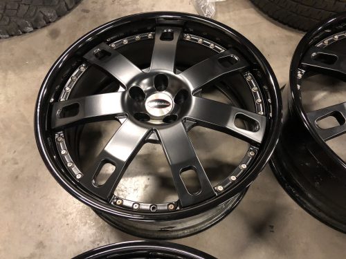 Overfinch 3 Piece Custom Built Range Rover Wheels - Image 2