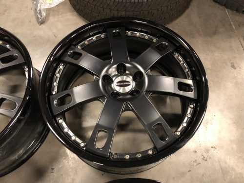 Overfinch 3 Piece Custom Built Range Rover Wheels - Image 3