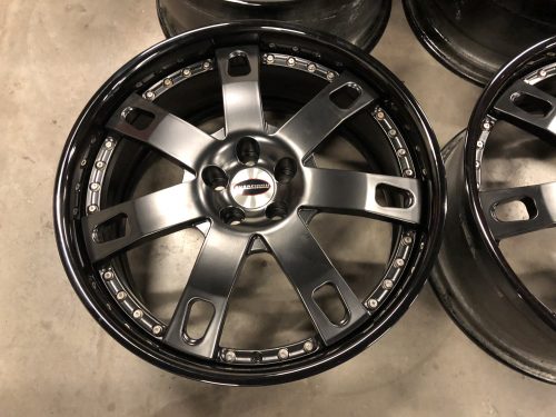 Overfinch 3 Piece Custom Built Range Rover Wheels - Image 4