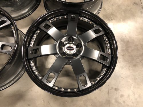 Overfinch 3 Piece Custom Built Range Rover Wheels - Image 5