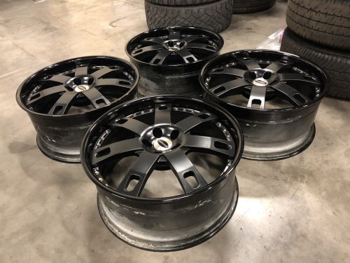 Overfinch 3 Piece Custom Built Range Rover Wheels - Image 6