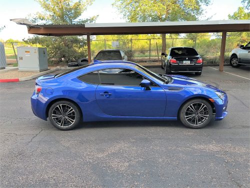 2015 Subaru BRZ - Image 11