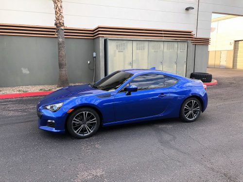 2015 Subaru BRZ - Image 2