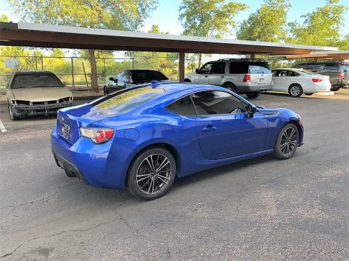 2015 Subaru BRZ - Image 9