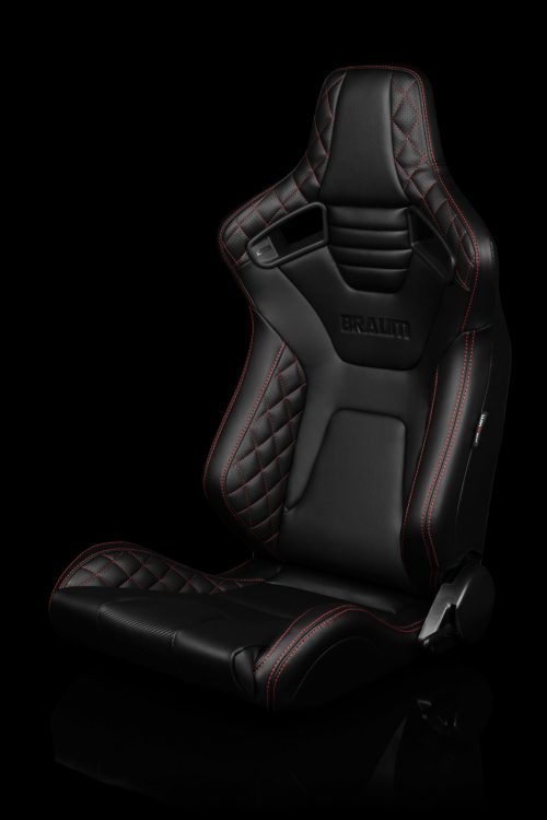 Subaru Braum Racing Seats + Seibon CF Package - Image 4