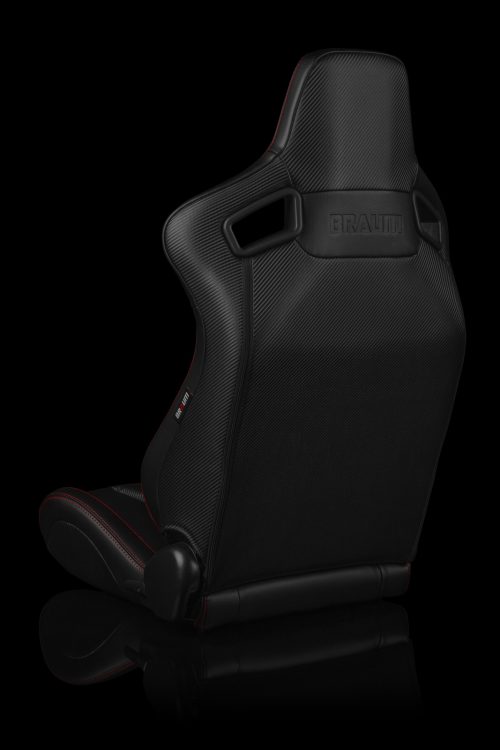 Subaru Braum Racing Seats + Seibon CF Package - Image 5