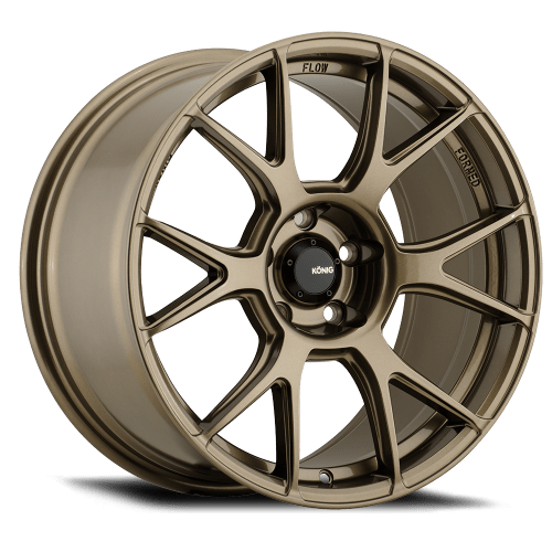 Konig  Ampliform  Bronze  17x9  (+40)  5x100