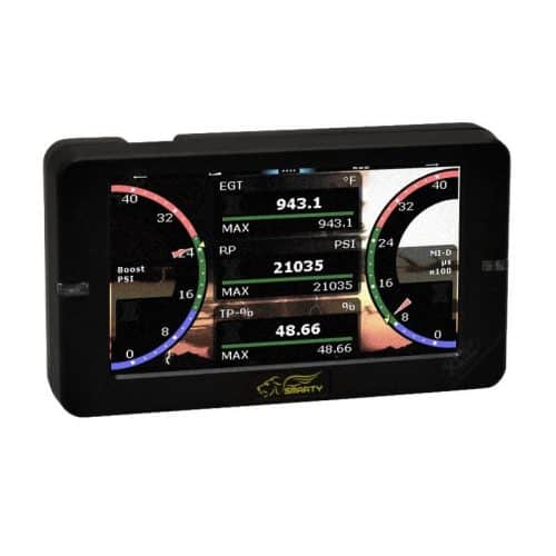 Smarty Touch Programmer for 1998.5 - 2016 Dodge 5.9L & 6.7L Cummins Diesel