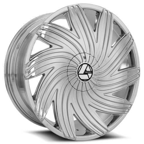 Azara  AZA-502  Chrome  22x9.5  (+15)  5x135/5x139.7