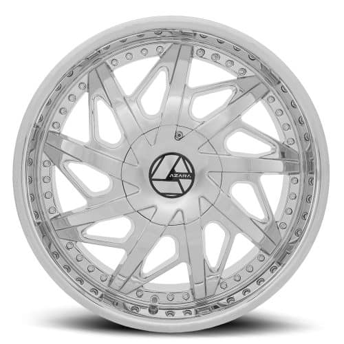 Azara  AZA-510  Chrome  20x8.5  (+35)  5x114.3/5x120