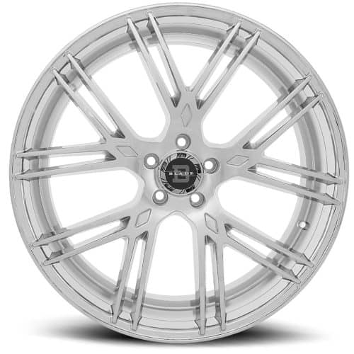 Blade Wheels  BL-405  Chrome  22x8.5  (+35)  5x120