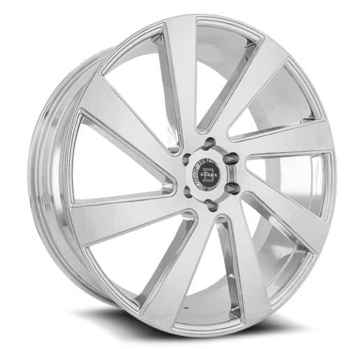 Blade Wheels  BL-406  Chrome  20x8.5  (+35)  5x114.3