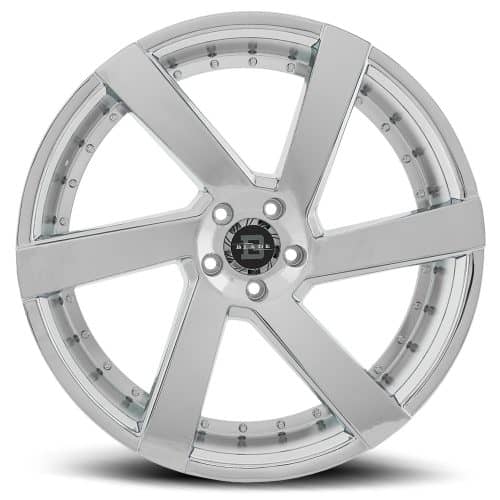 Blade Wheels  BRT-452  Chrome  20x8.5  (+35)  5x114.3