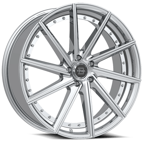 Blade Wheels  BRT-453  Chrome  22x8.5  (+35)  5x114.3