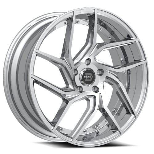 Blade Wheels  BRT-456  Chrome  22x8.5  (+35)  5x114.3