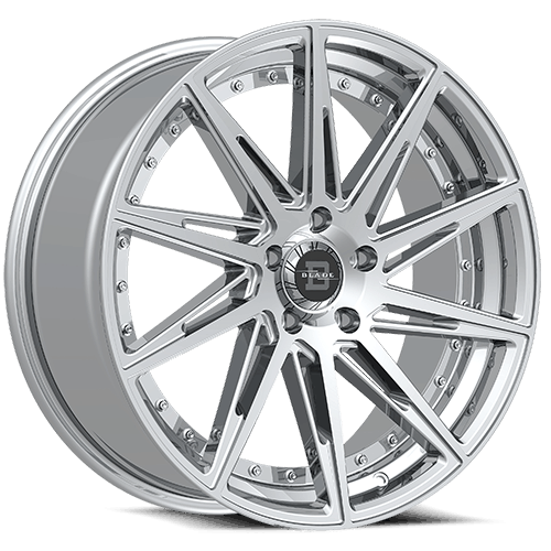 Blade Wheels  BRT-458  Chrome  22x8.5  (+35)  5x112