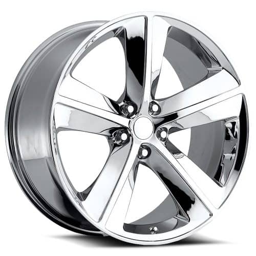 OE Revolution  123  Chrome  20x9  (+20)  5x115/