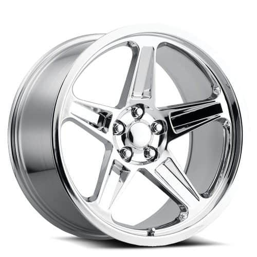 OE Revolution  D-12  Chrome  20x10.5  (+25)  5x115/