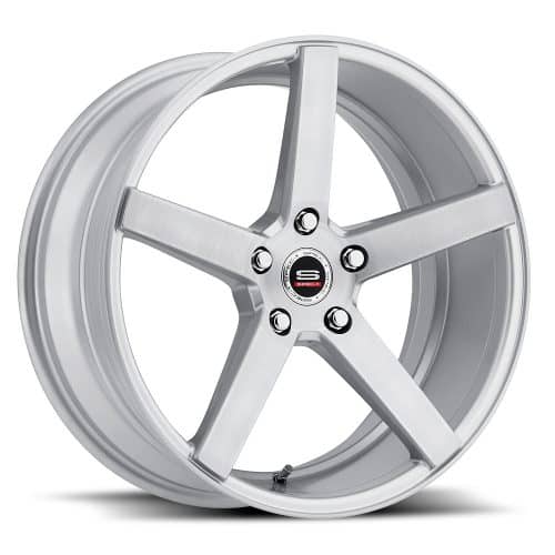 Spec-1 Spt-20 Silver Machined Lip 15x8 (+20) 4x100