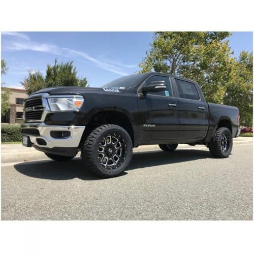 CST 4" Lift Suspension 2019 RAM 1500 2wd - Image 2