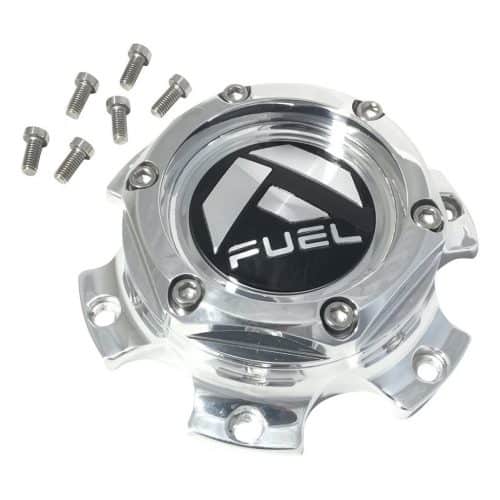 Fuel Forged Billet Center Cap