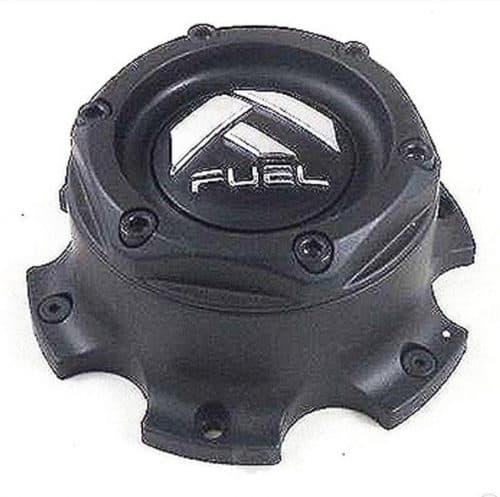 Fuel Forged Cap For 1004-27gb - Gloss Black