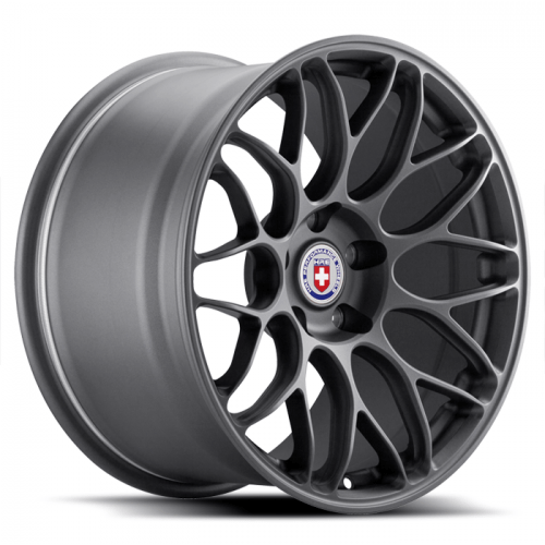 HRE RC100 in Brushed Dark Clear  20x10.5 (+45) 5x108