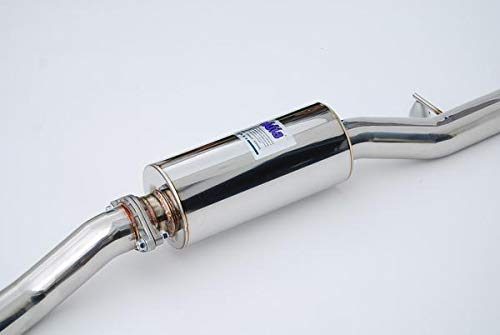 Invidia 17+ Honda Civic SI Sedan Gemini Triple Titanium Tip Cat-back Exhaust - Image 2