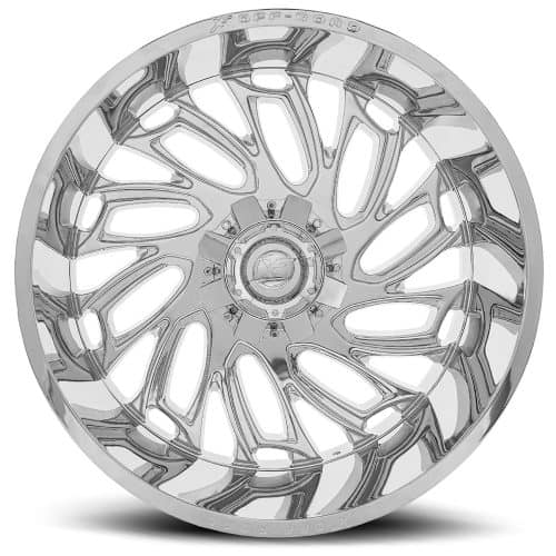 XF Offroad  XF-207  Chrome  26x14  (-76)  6x135/6x139.7