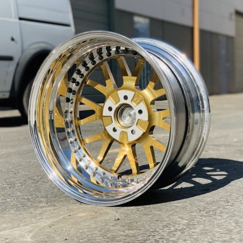 SSR Wheels Rebuild - Image 2