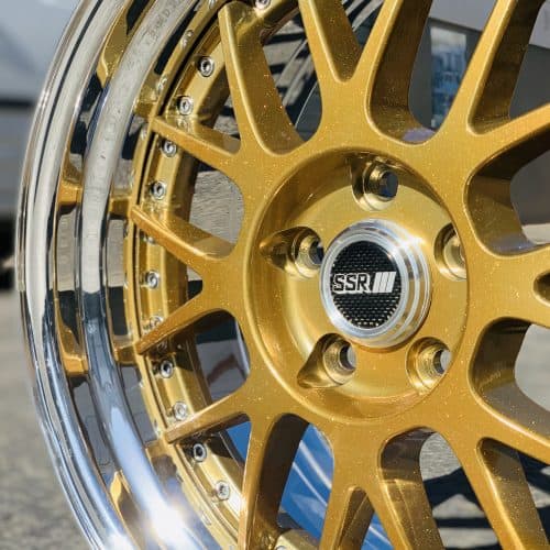 SSR Wheels Rebuild - Image 3