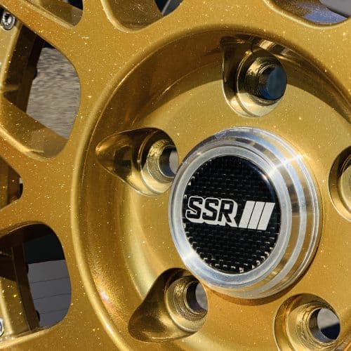 SSR Wheels Rebuild - Image 4