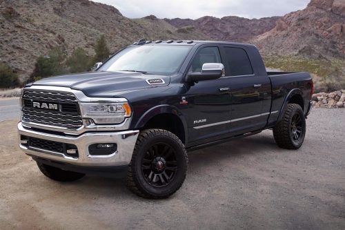 BDS 2" Level Lift 2019 Ram 2500 - Image 3