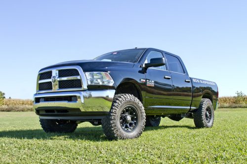 BDS 2" Level Lift 2019 Ram 2500 - Image 4