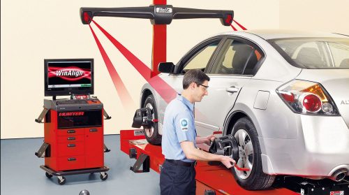 Wheel Alignment