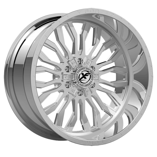 XF Offroad Forged  XFX-305  Chrome  20x12  (-44)  8x170/8x180