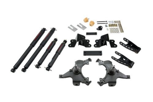 Belltech Lowering Kit 88-98 GM C1500 (Ext Cab)