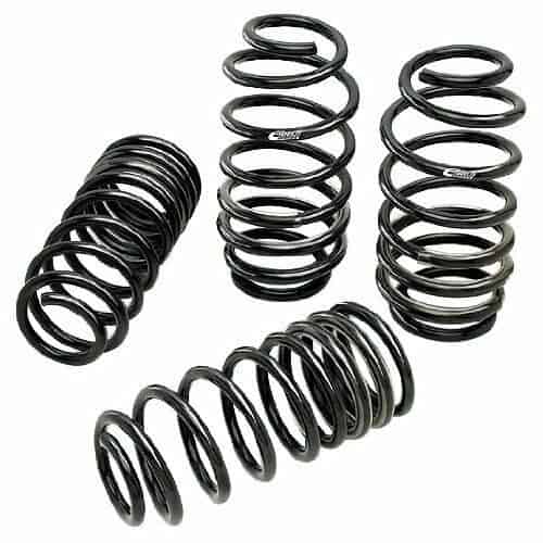 Eibach Pro-Kit for 10-13 Volkswagen GTI, 5K, 2.0 TFSI / 12-13