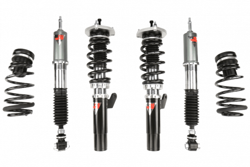 Silver’s NEOMAX Coilover Kit Volkswagen MK7 GTI 2015+