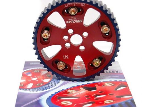 Tomei Camshaft Pulley Gear Sprocket INTAKE RB20 RB25 RB26 - Image 2