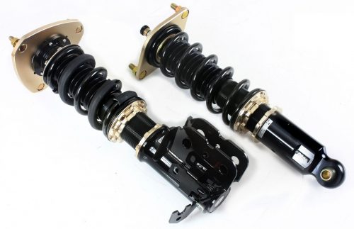 BC Racing BR Series Coilovers 2004 BMW E46 M3