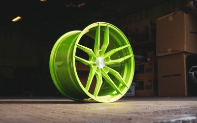 Custom Powder Coating at Extreme Wheels