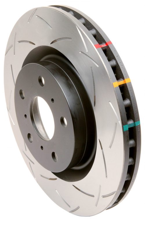 DBA Slotted 4000 Series rotors: Skyline GTR 89-94 (non Brembo)