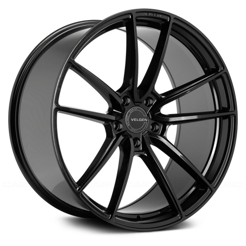 Velgen VF5 Gloss Black 20x9 (+32) 5x114.3